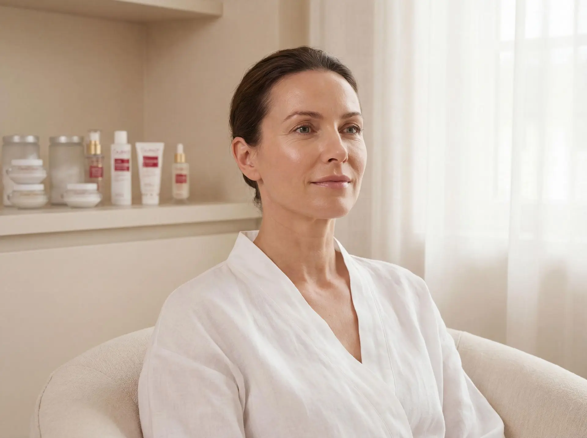 Guinot Hydradermie Lift in Fellbach bei Stuttgart – Straffung & Kontur‑Impuls (Premium‑Facial)