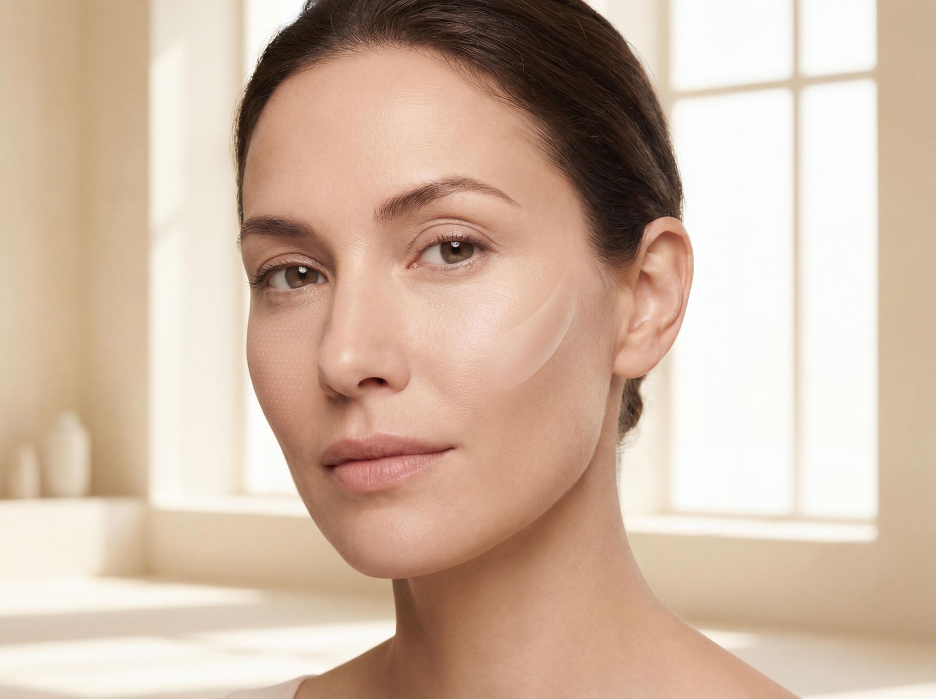 Ebenmäßiger Teint & glatte Textur – Microneedling + Säurepeeling