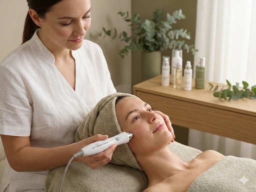 Firm & Lift Ritual – Guinot Hydradermie Lift