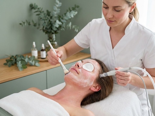 Oxygen Glow Boost – Carboxytherapie