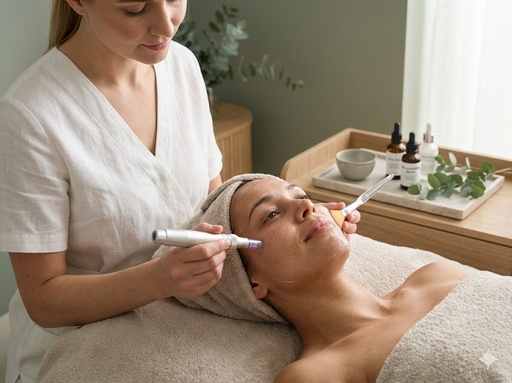 Even Tone & Smooth – Microneedling & Säurepeeling