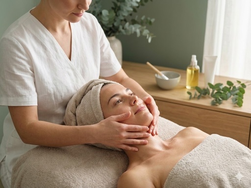 Classic Skin Care – Reinigung, Massage & Maske