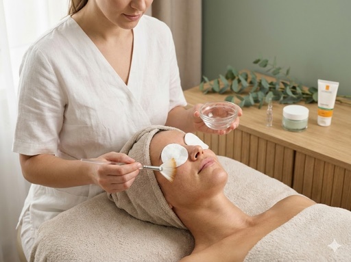 Glow Resurfacing – Fruchtsäurepeeling